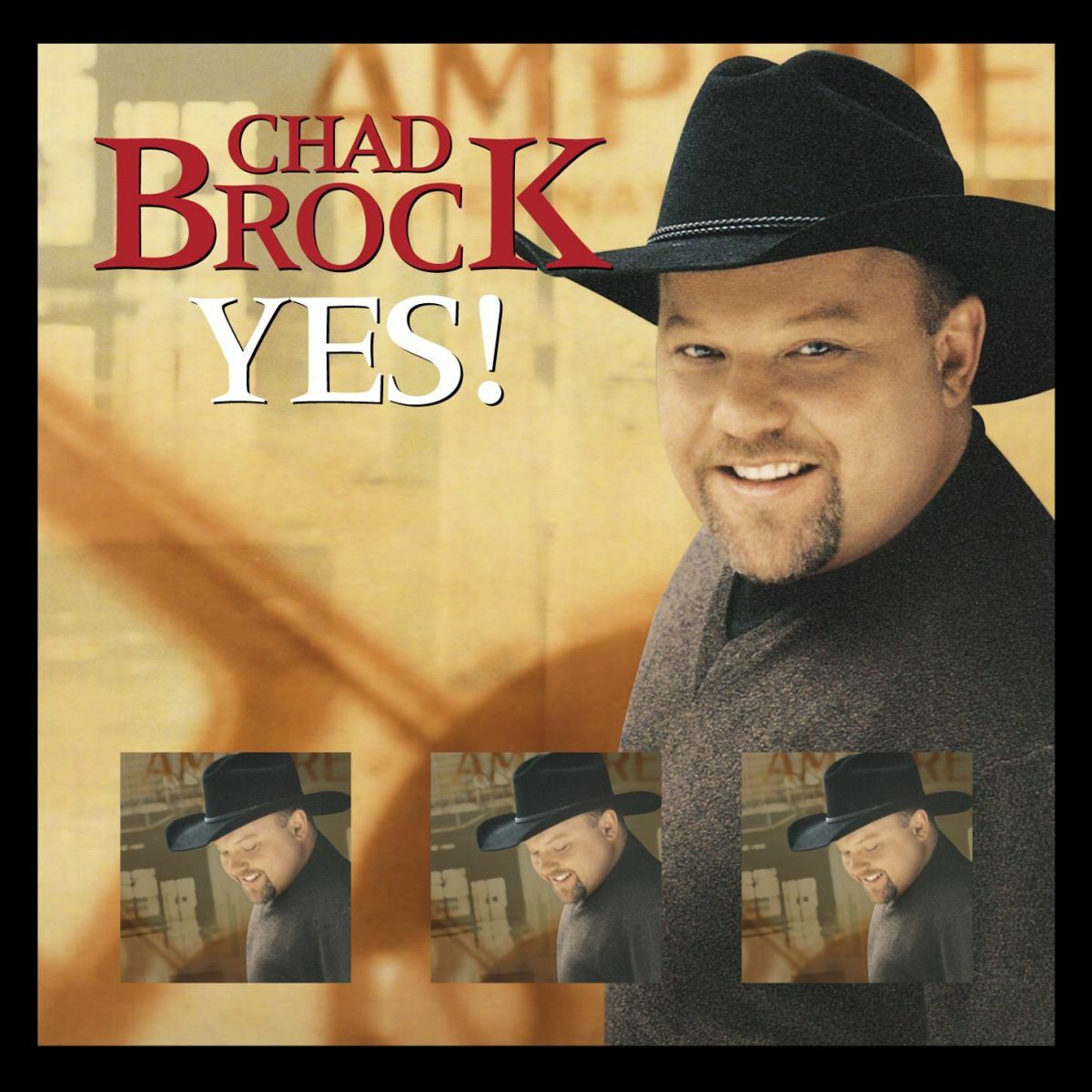 Chad Brock
